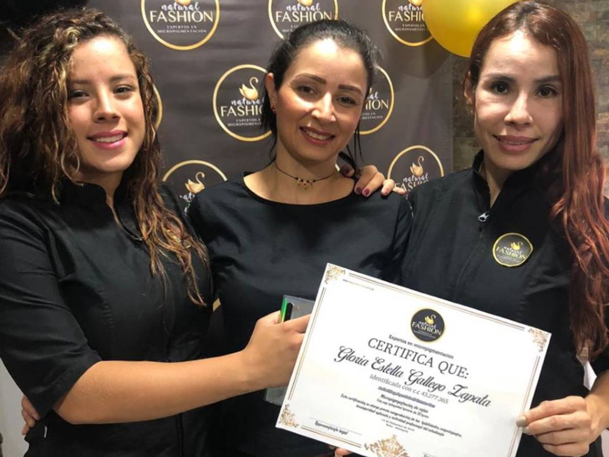 Cejas pelo a pelo