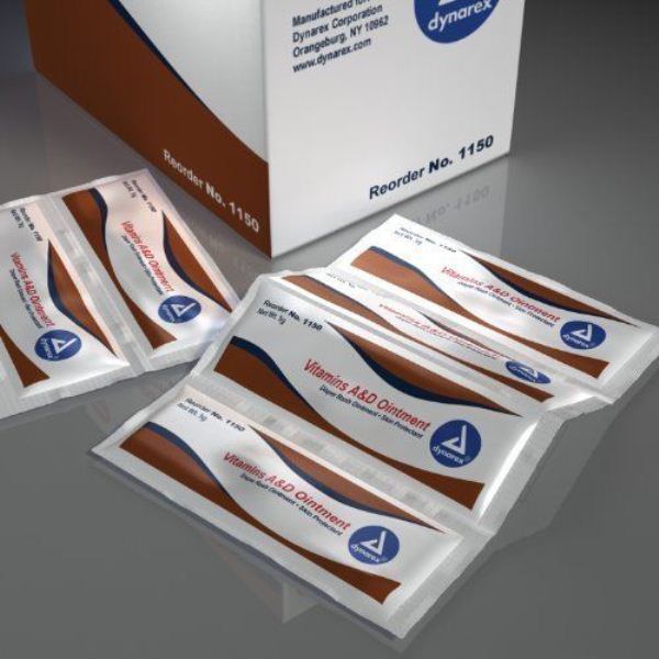 Vitamina A & D CAREALL