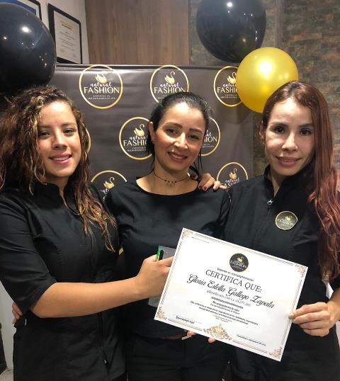 Curso De Micropigmentación de Cejas  Medellin